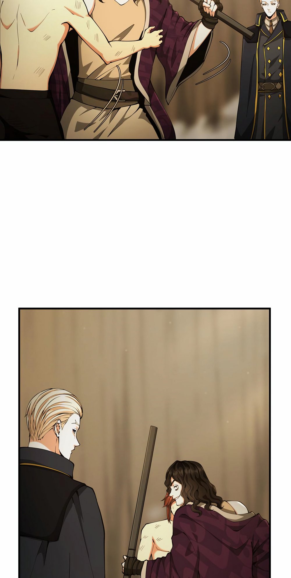 Read The Beginning After the End En Manga Online