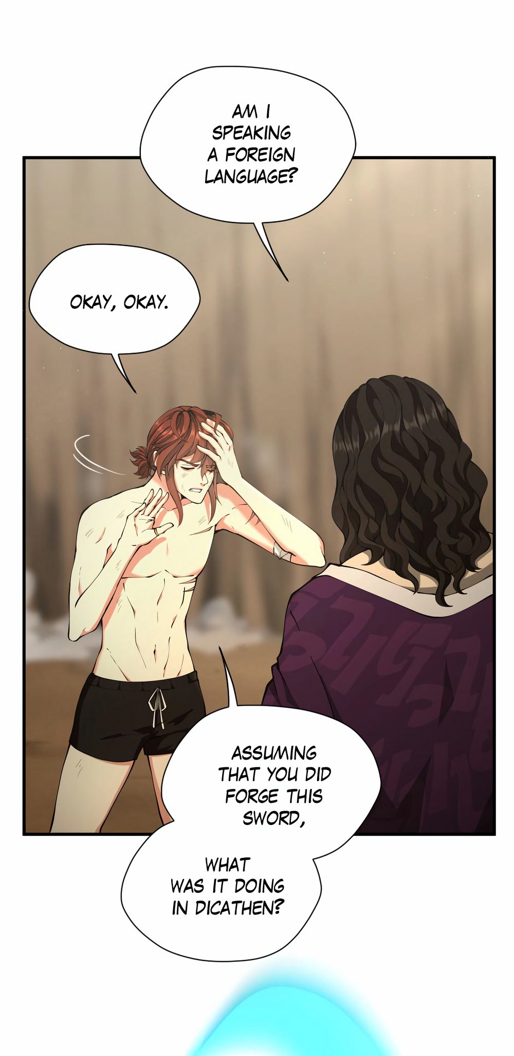 Read The Beginning After the End En Manga Online