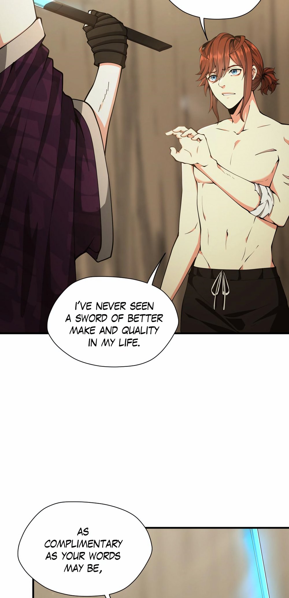 Read The Beginning After the End En Manga Online