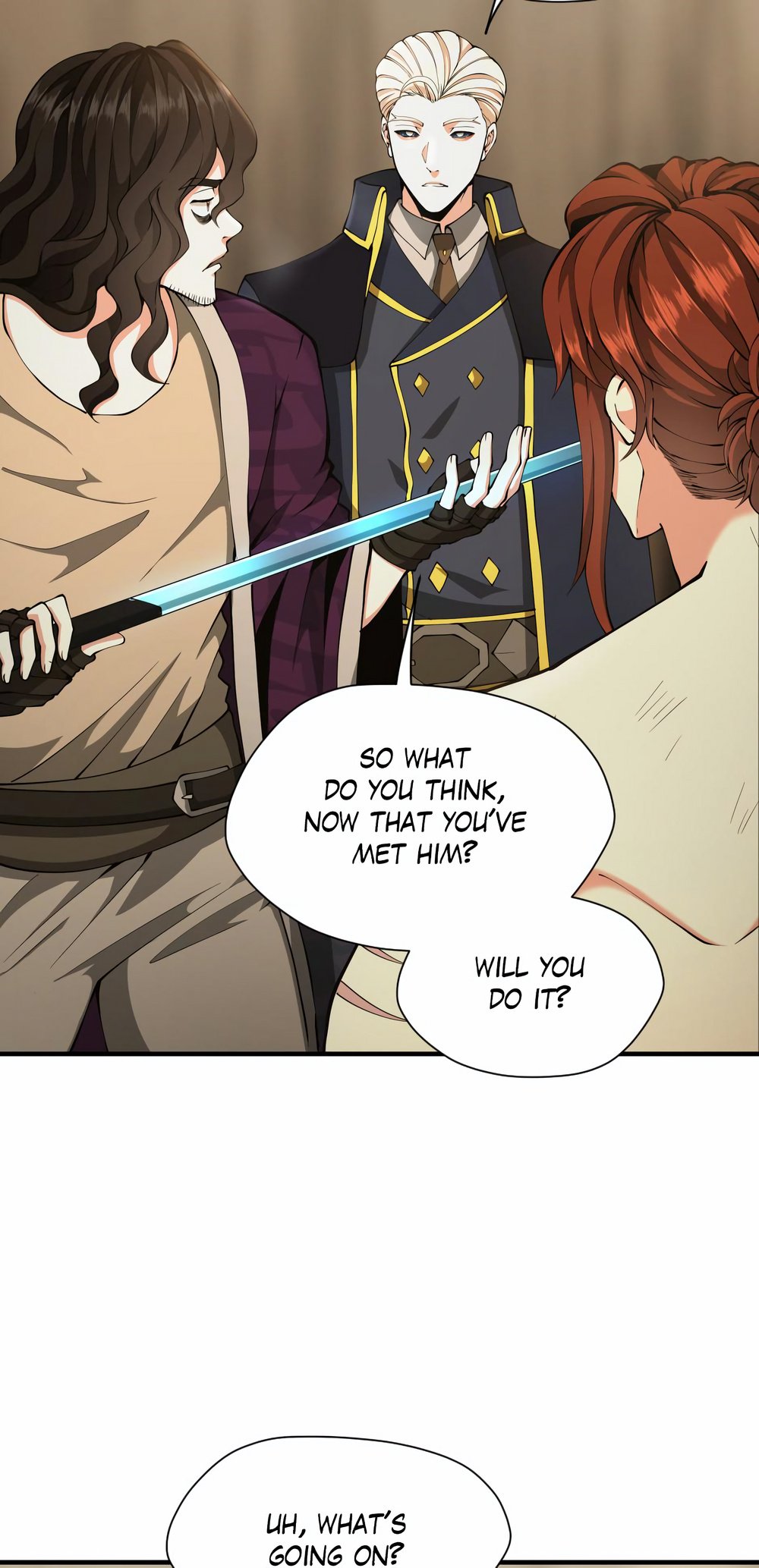 Read The Beginning After the End En Manga Online