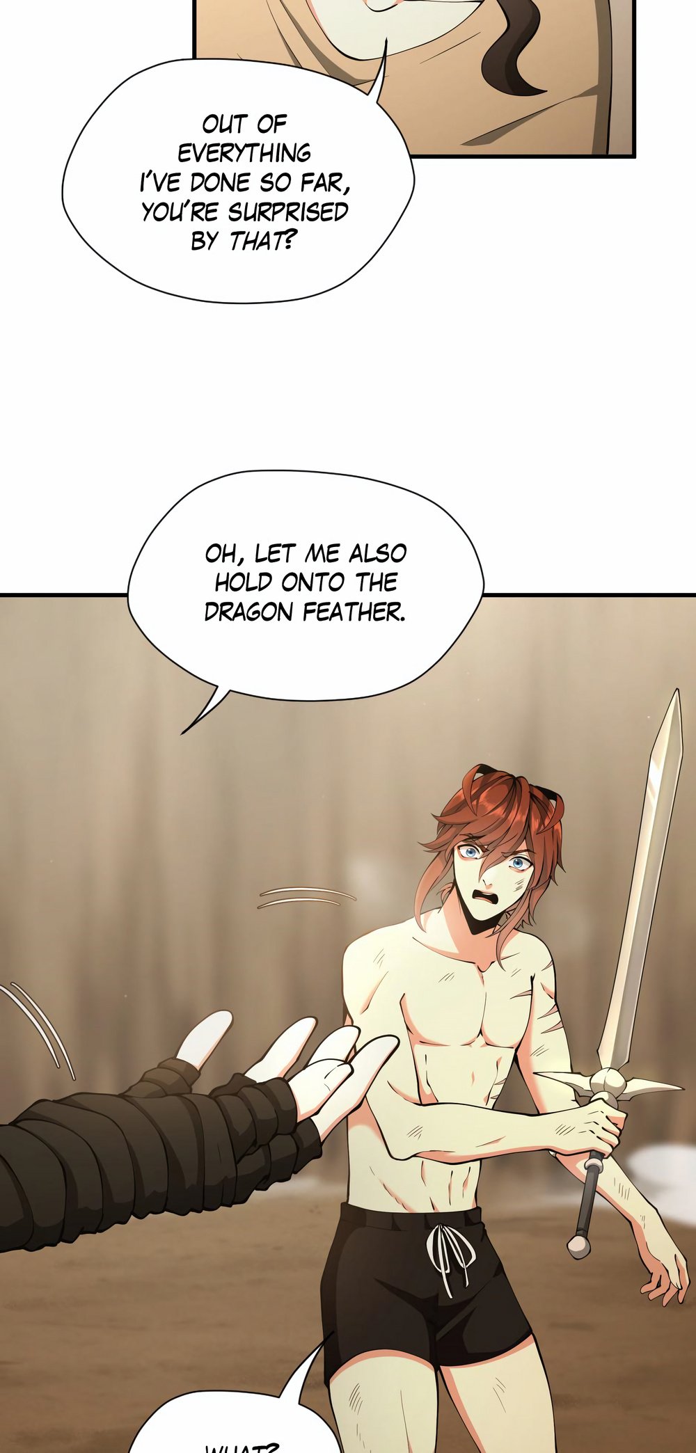 Read The Beginning After the End En Manga Online