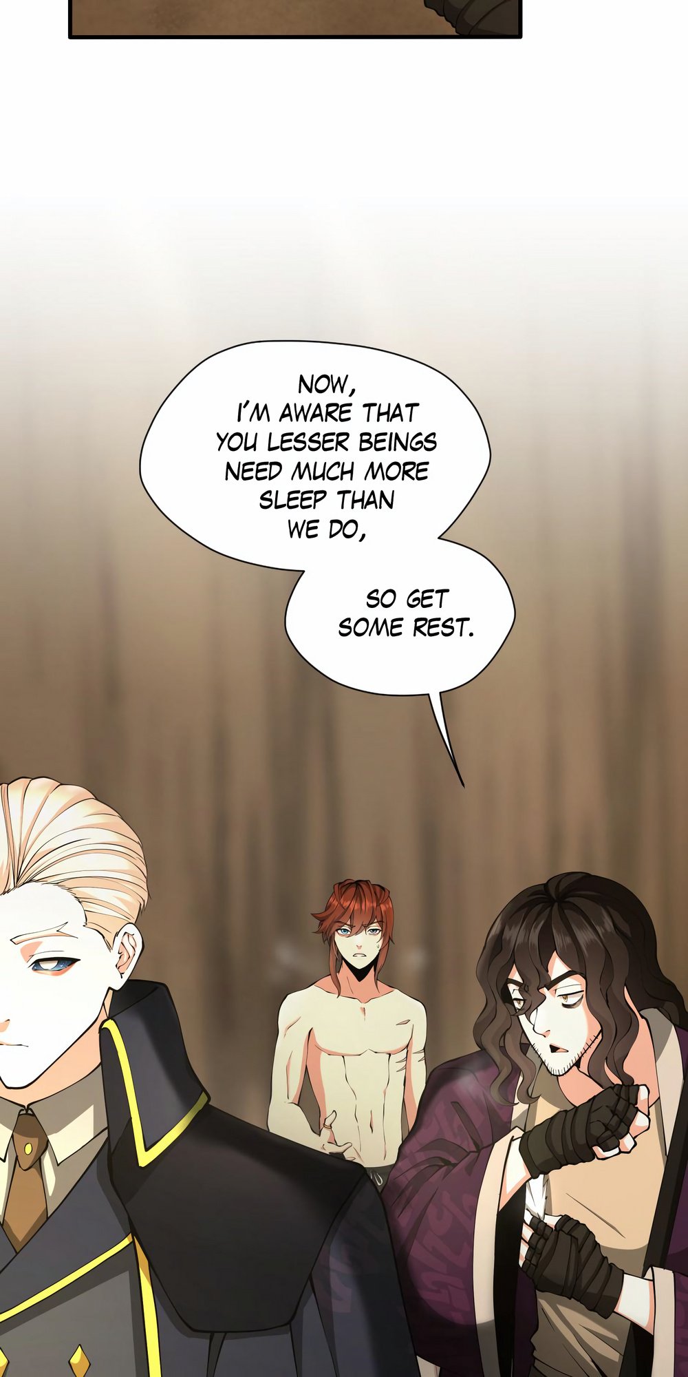 Read The Beginning After the End En Manga Online