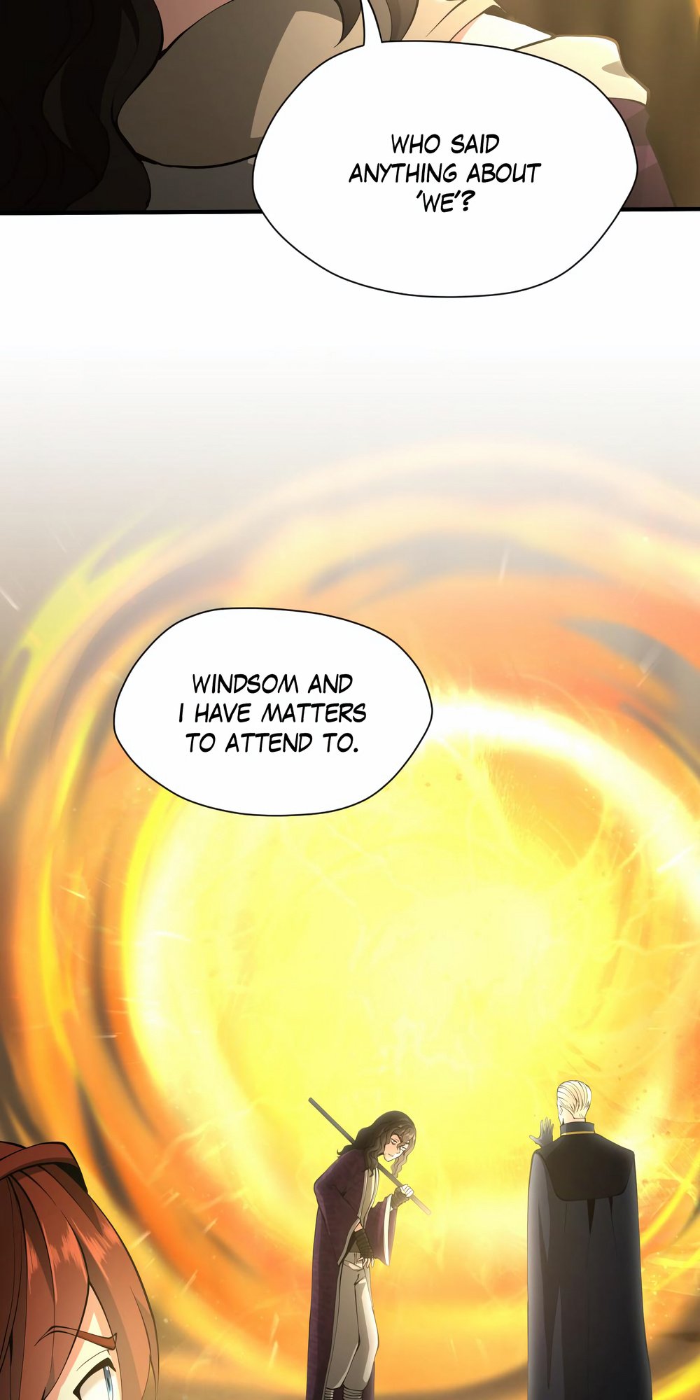Read The Beginning After the End En Manga Online