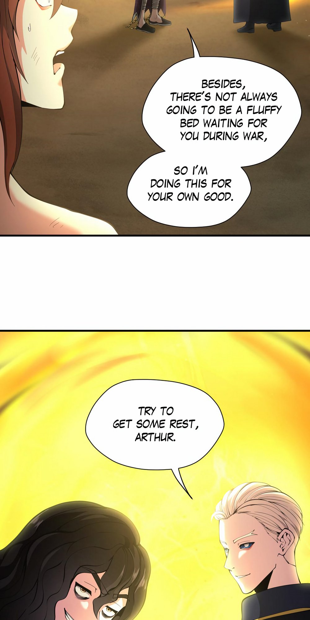 Read The Beginning After the End En Manga Online