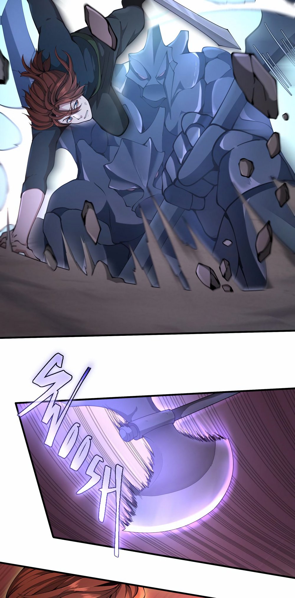 Read The Beginning After the End En Manga Online