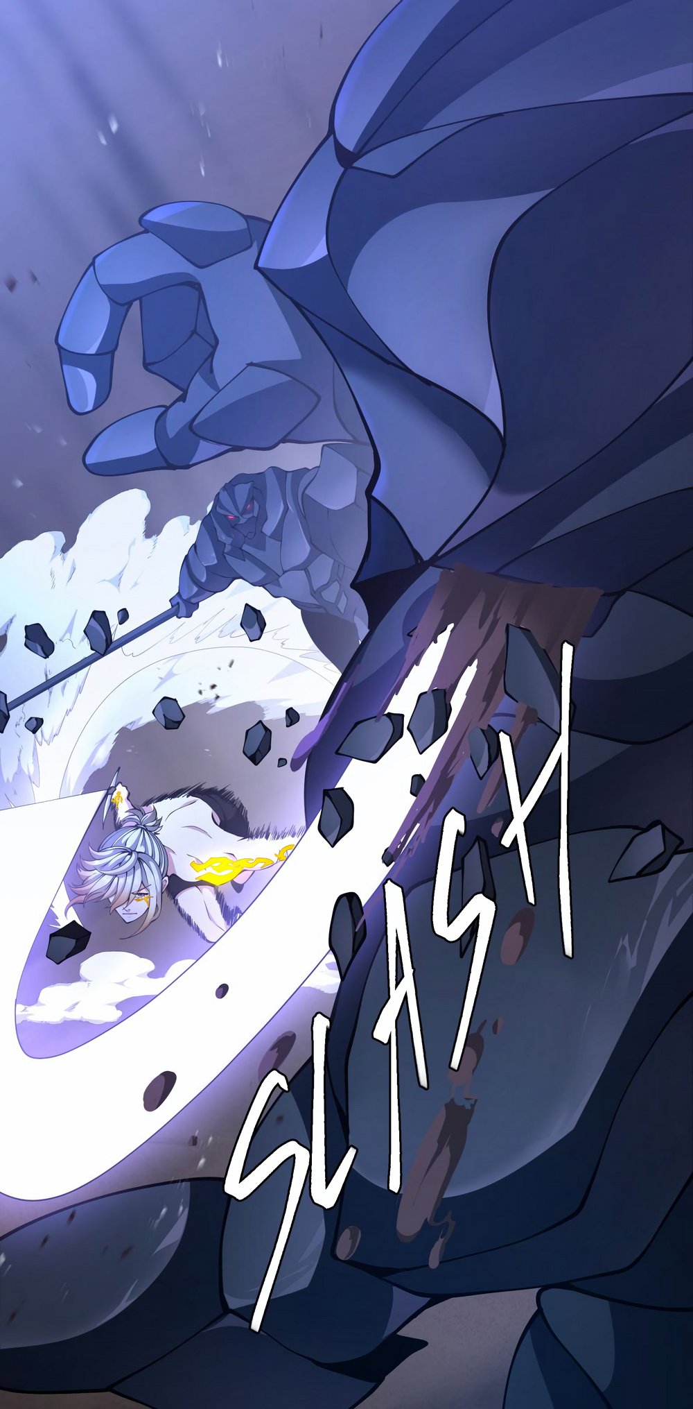 Read The Beginning After the End En Manga Online