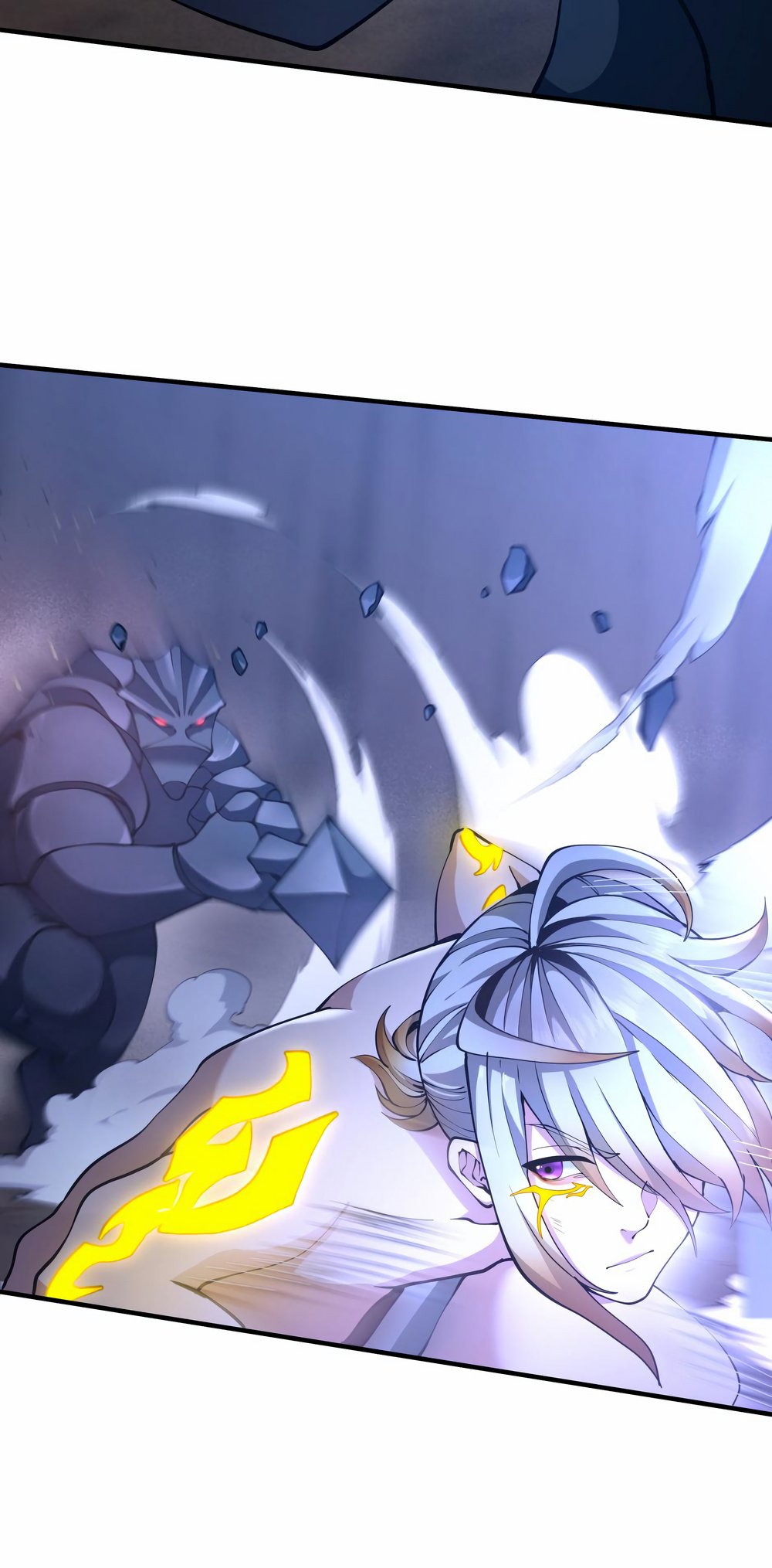 Read The Beginning After the End En Manga Online
