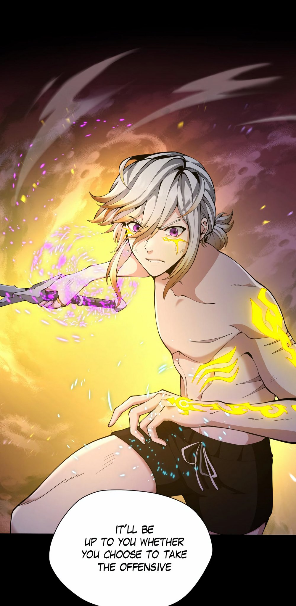 Read The Beginning After the End En Manga Online