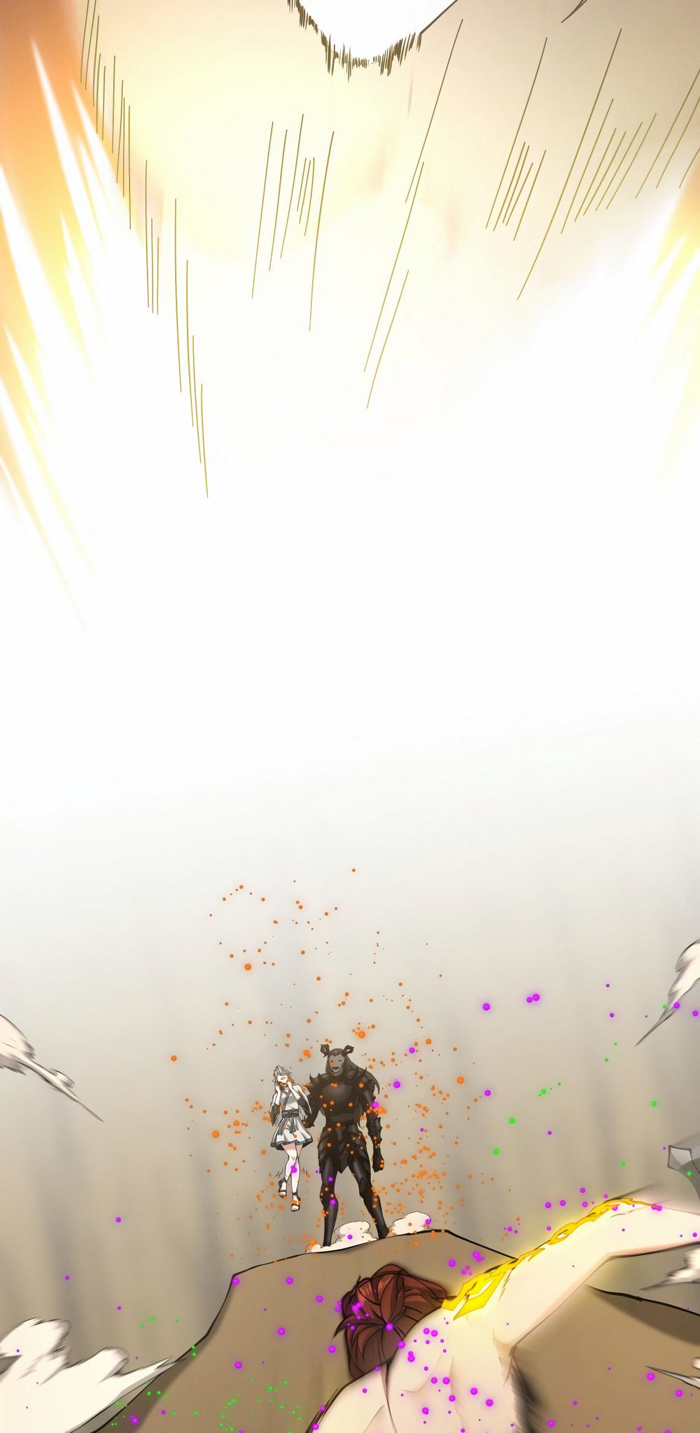 Read The Beginning After the End En Manga Online
