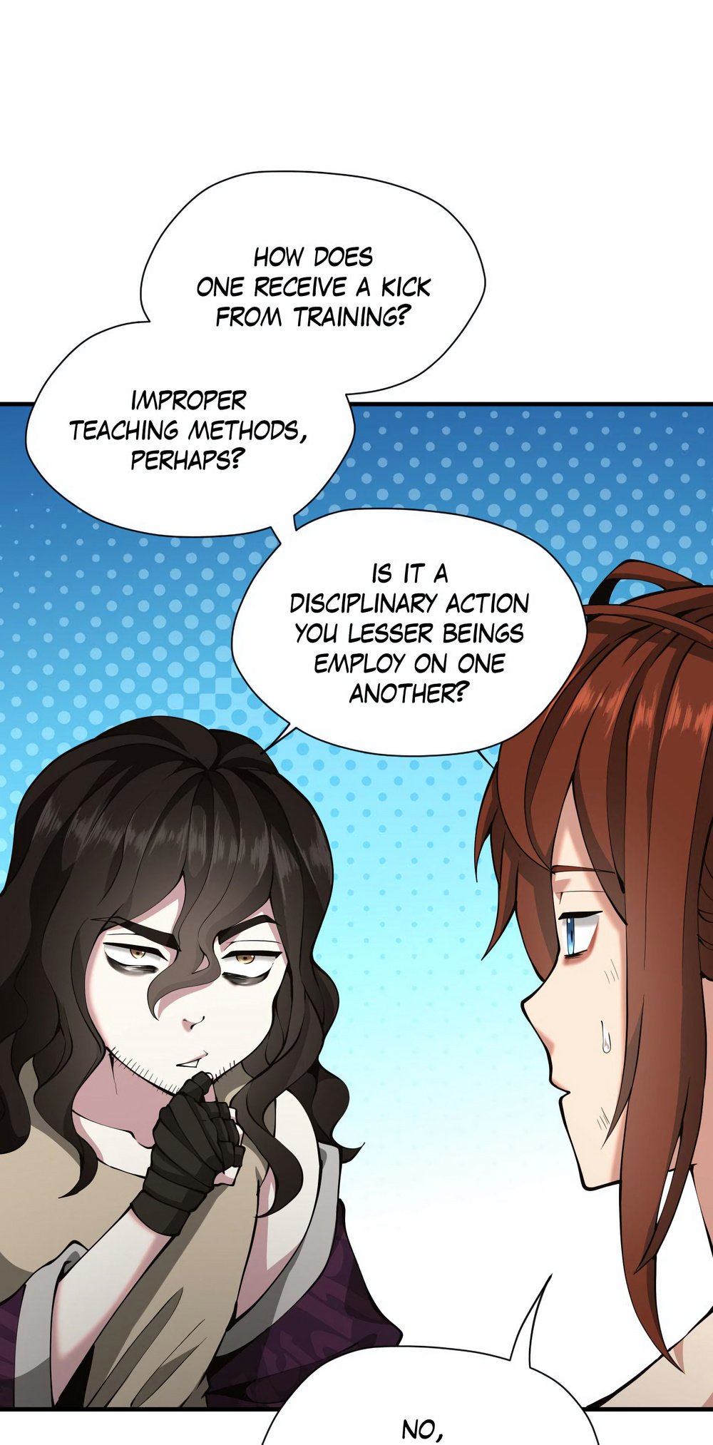 Read The Beginning After the End En Manga Online