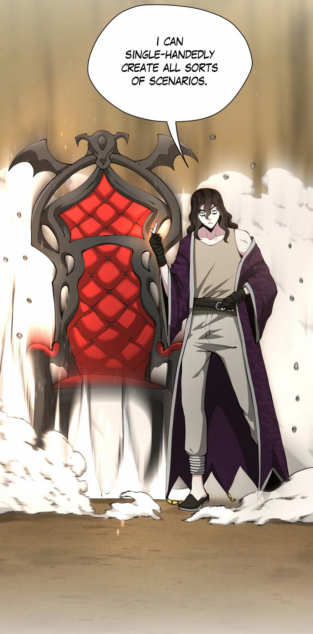 Read The Beginning After the End En Manga Online