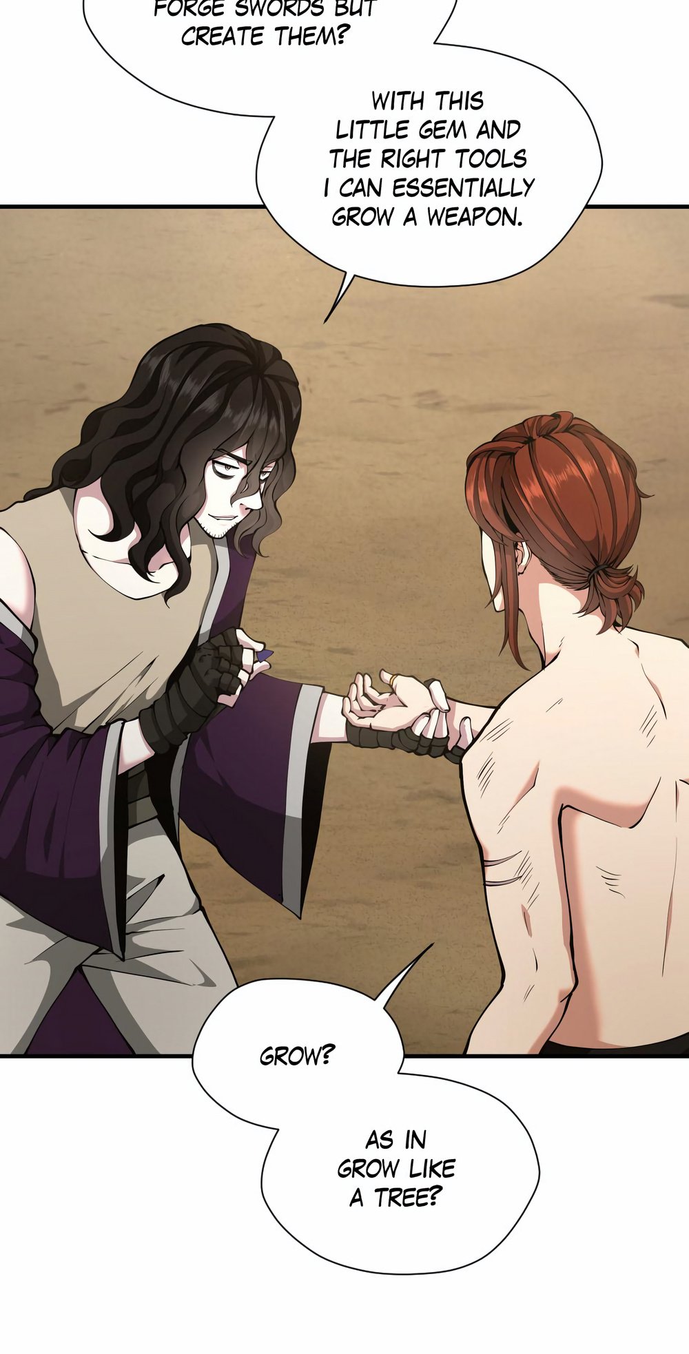 Read The Beginning After the End En Manga Online