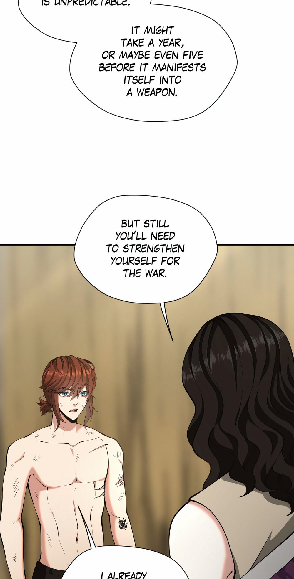 Read The Beginning After the End En Manga Online