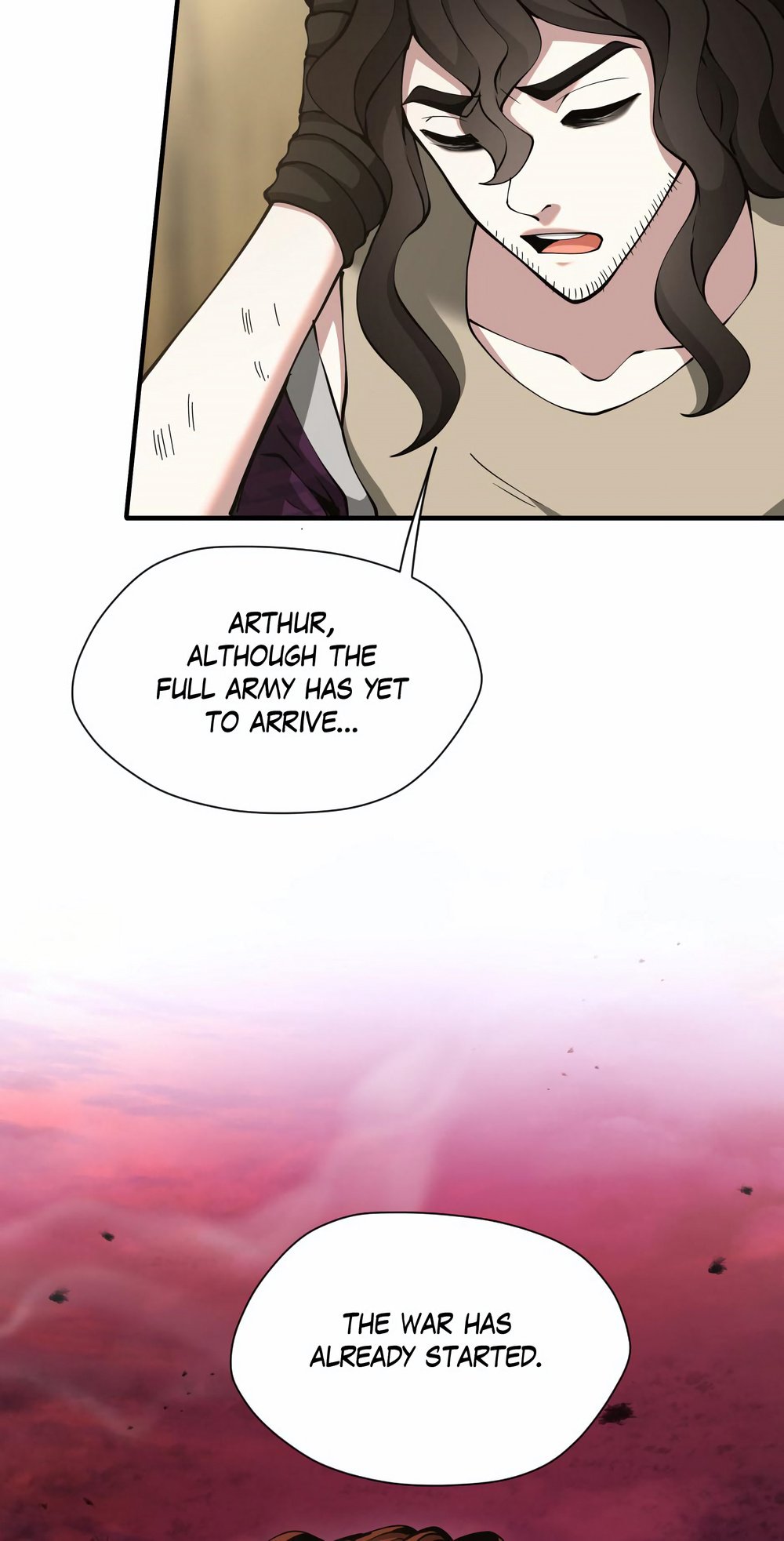 Read The Beginning After the End En Manga Online