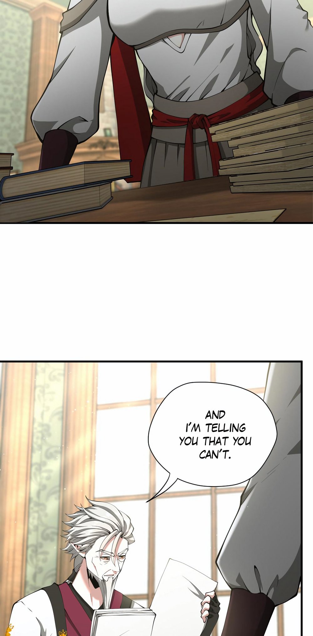 Read The Beginning After the End En Manga Online