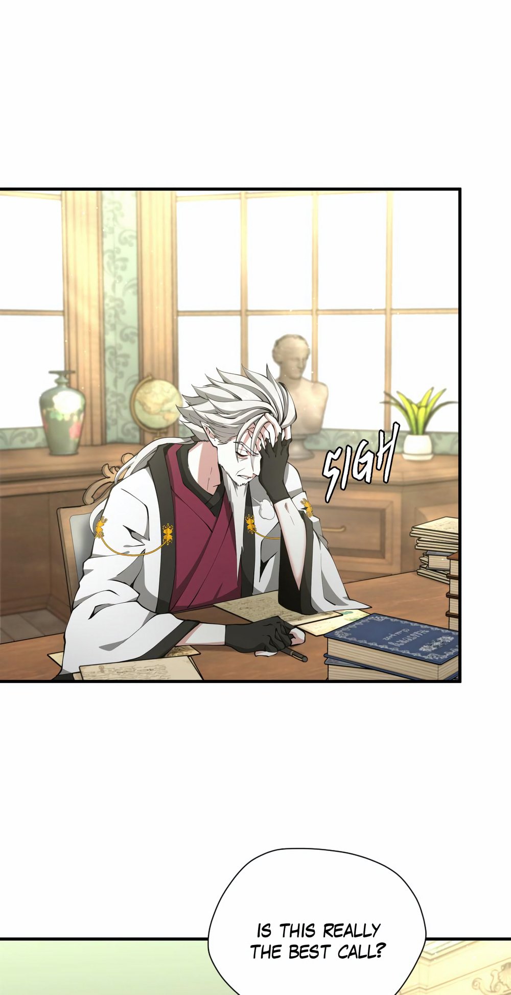 Read The Beginning After the End En Manga Online