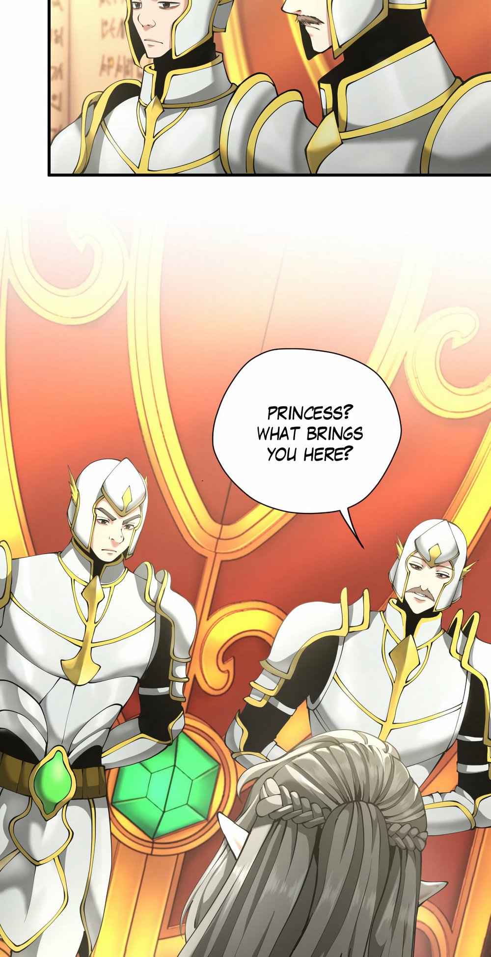 Read The Beginning After the End En Manga Online