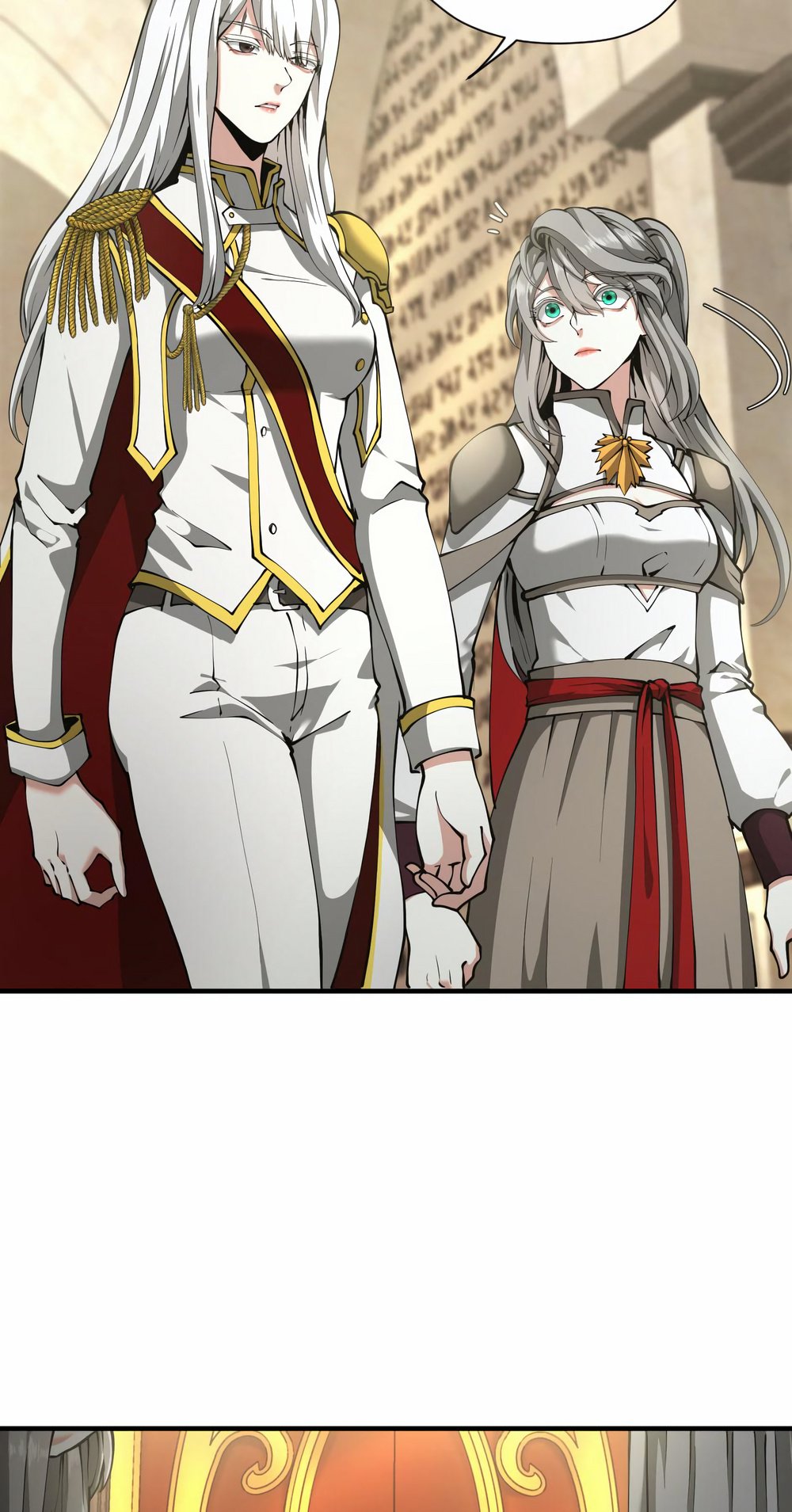 Read The Beginning After the End En Manga Online