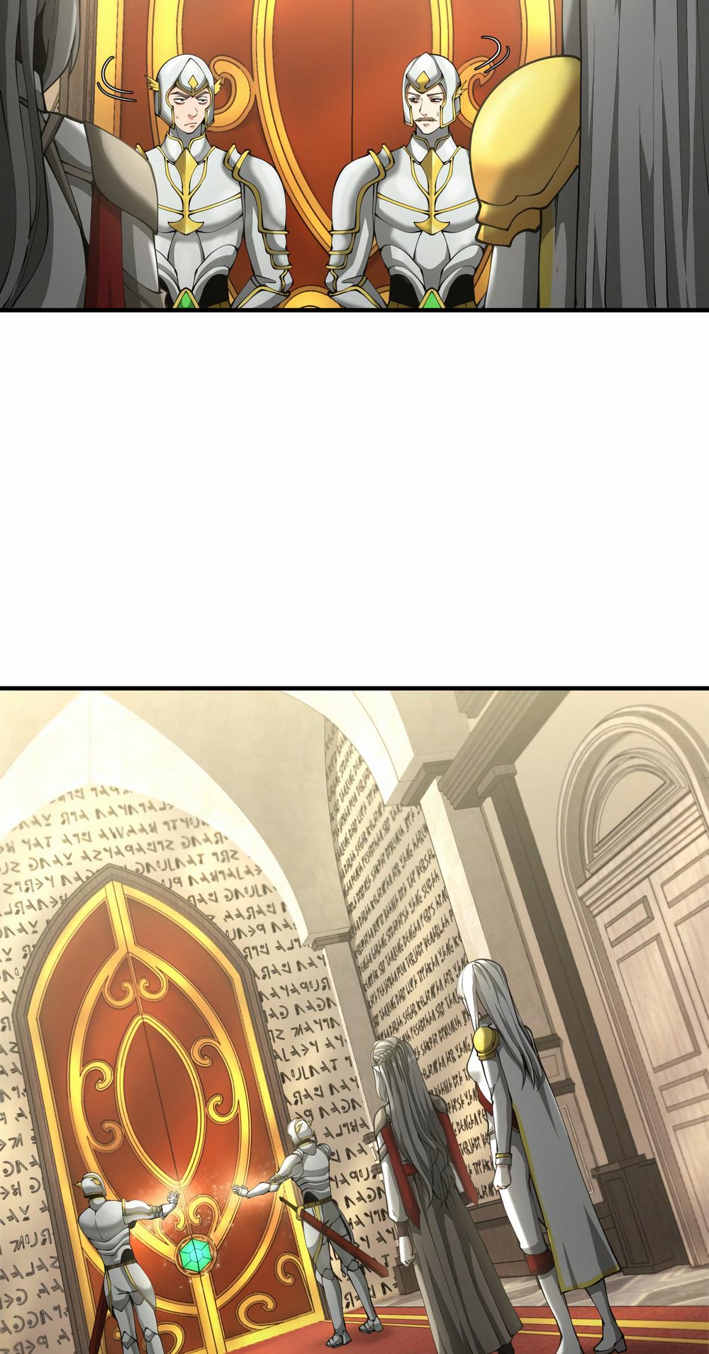 Read The Beginning After the End En Manga Online