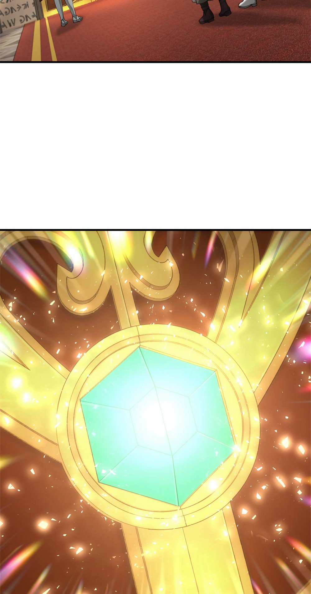 Read The Beginning After the End En Manga Online