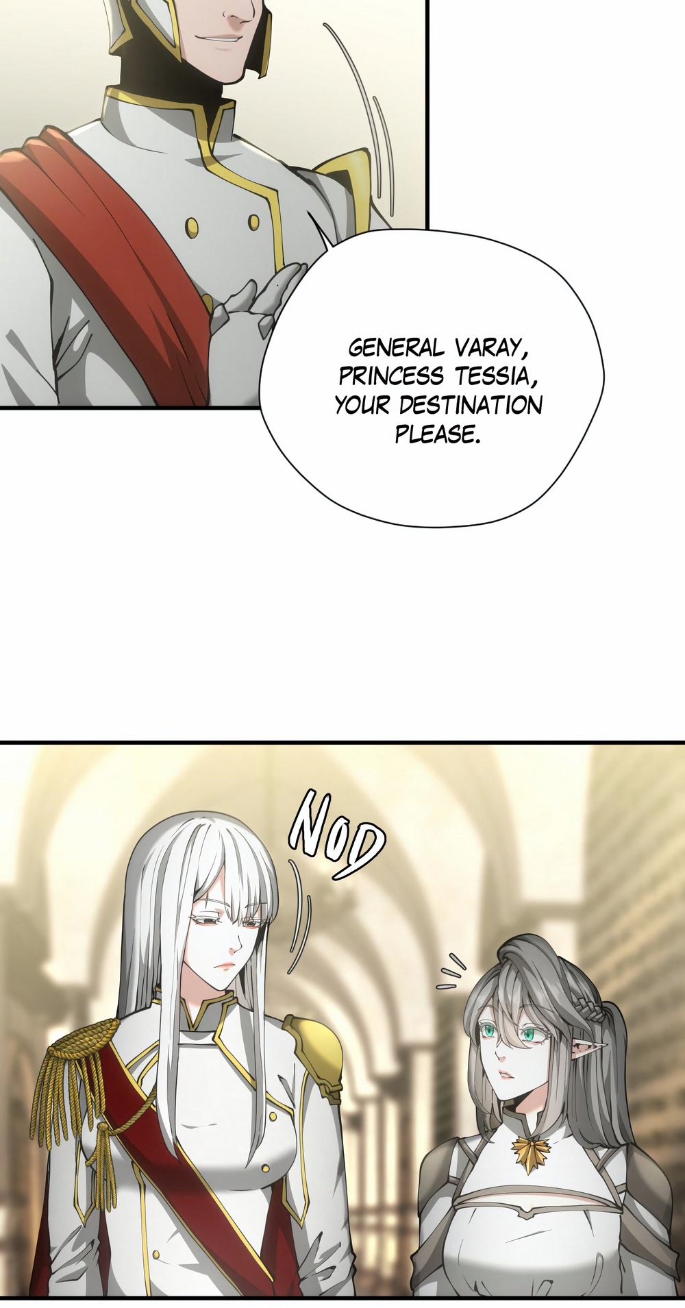 Read The Beginning After the End En Manga Online