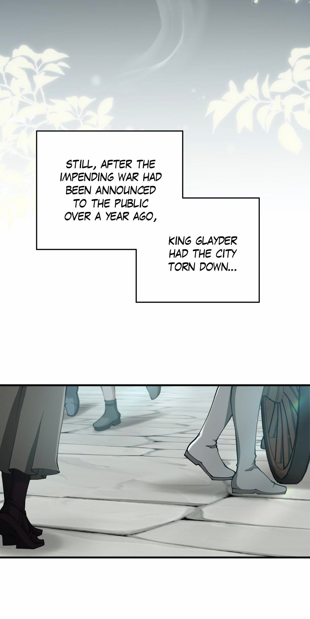Read The Beginning After the End En Manga Online