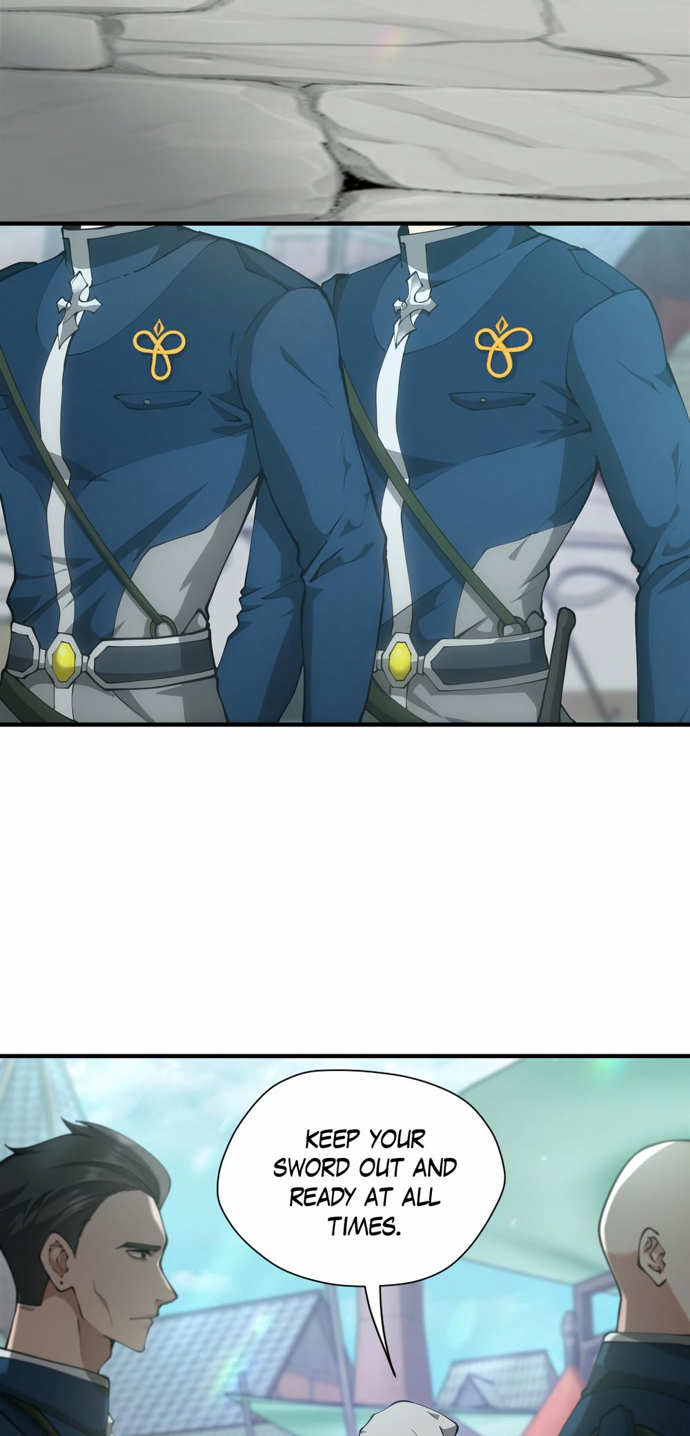 Read The Beginning After the End En Manga Online