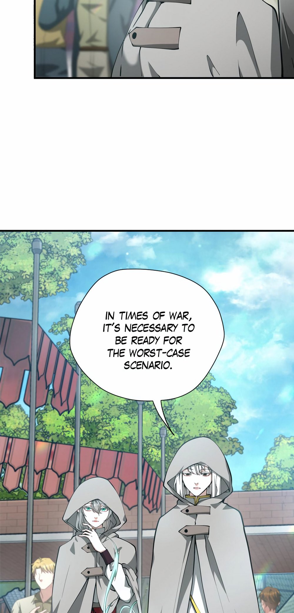 Read The Beginning After the End En Manga Online