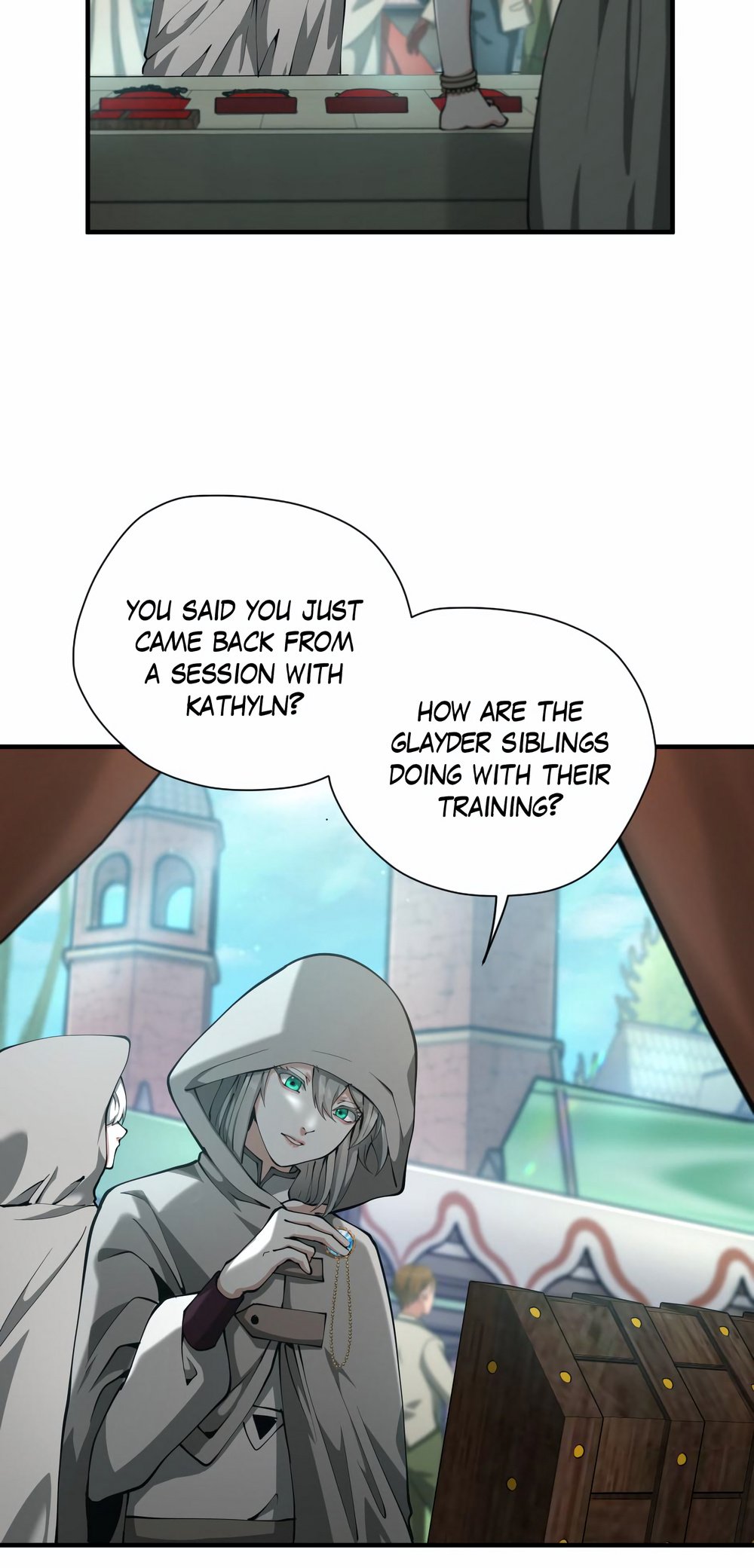 Read The Beginning After the End En Manga Online