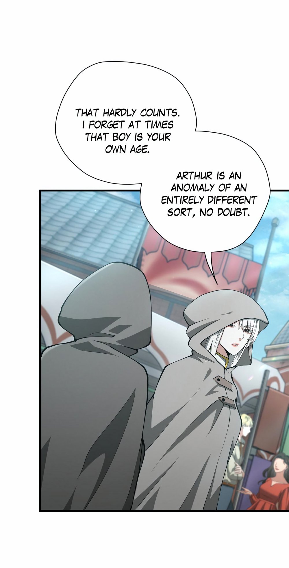 Read The Beginning After the End En Manga Online