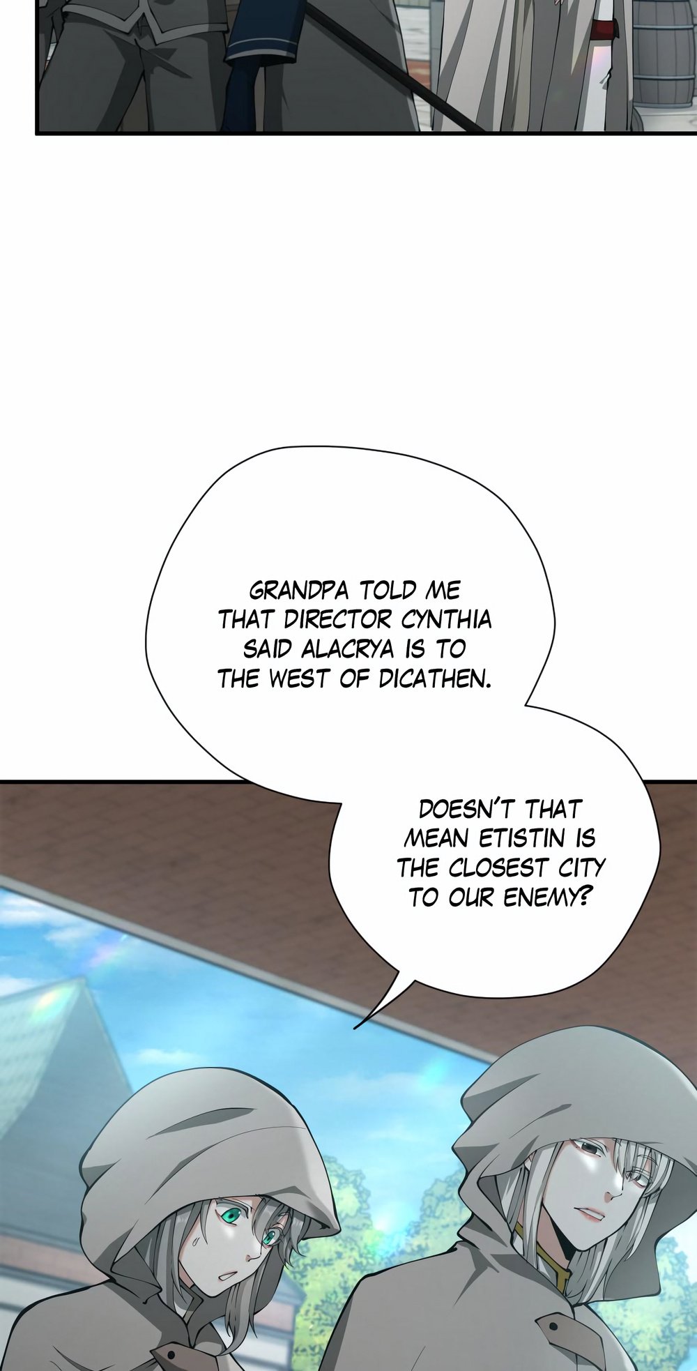 Read The Beginning After the End En Manga Online