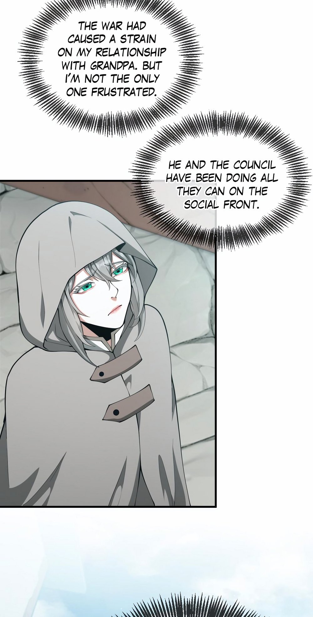 Read The Beginning After the End En Manga Online