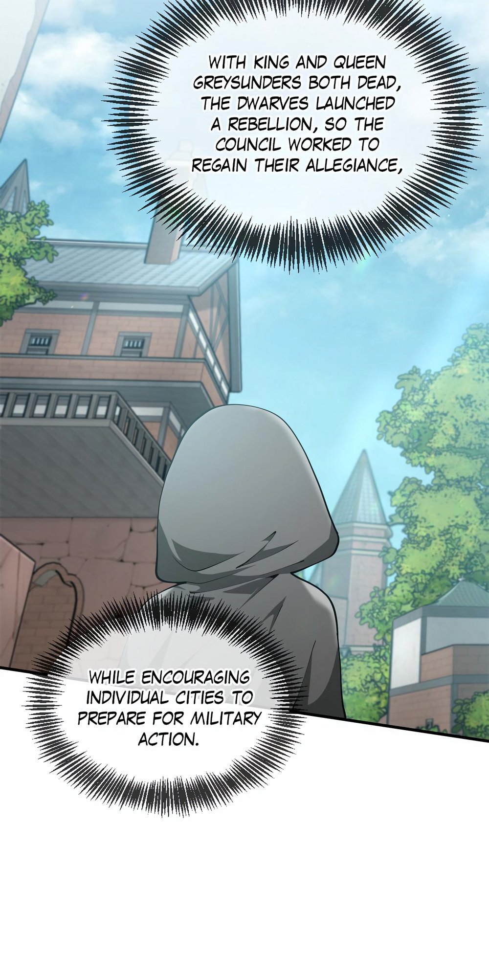 Read The Beginning After the End En Manga Online