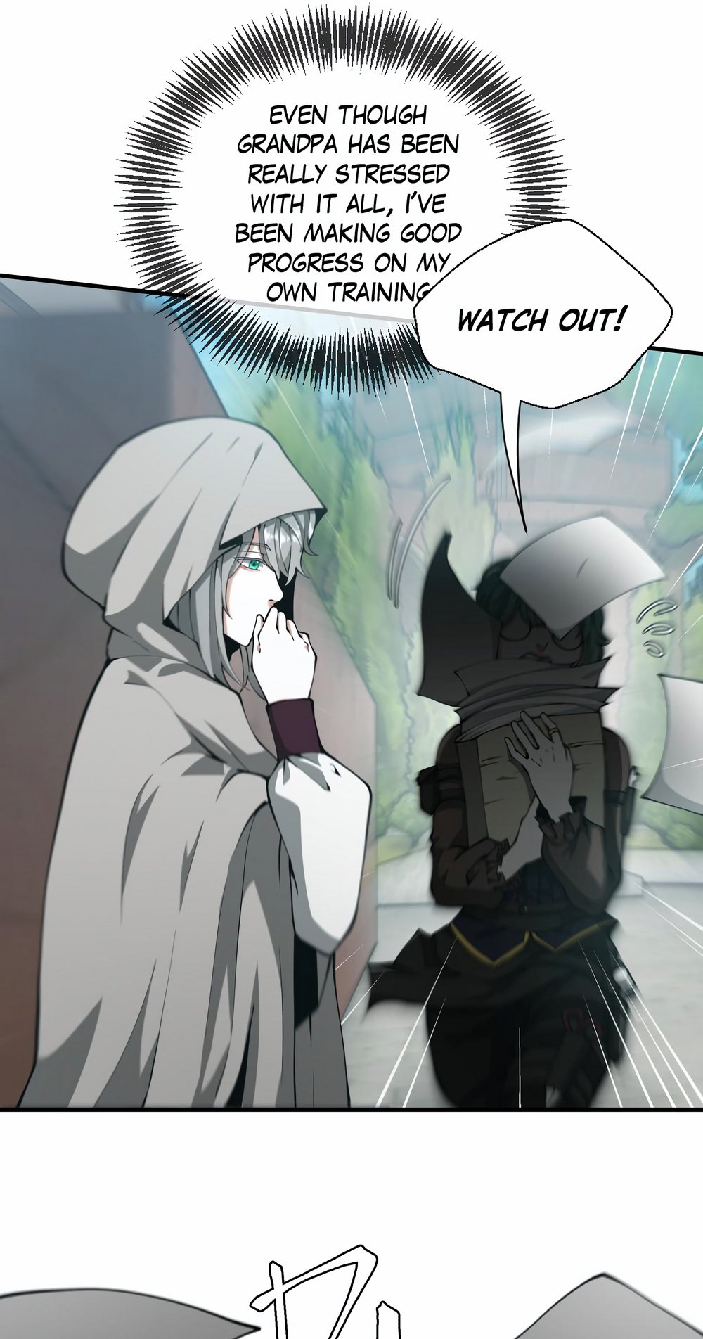 Read The Beginning After the End En Manga Online