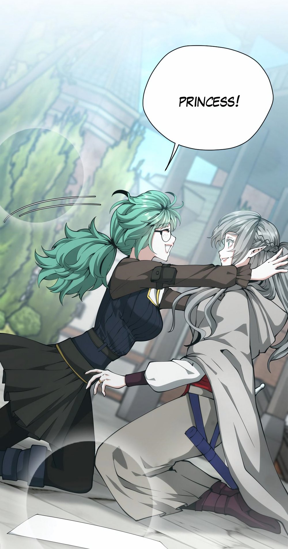 Read The Beginning After the End En Manga Online