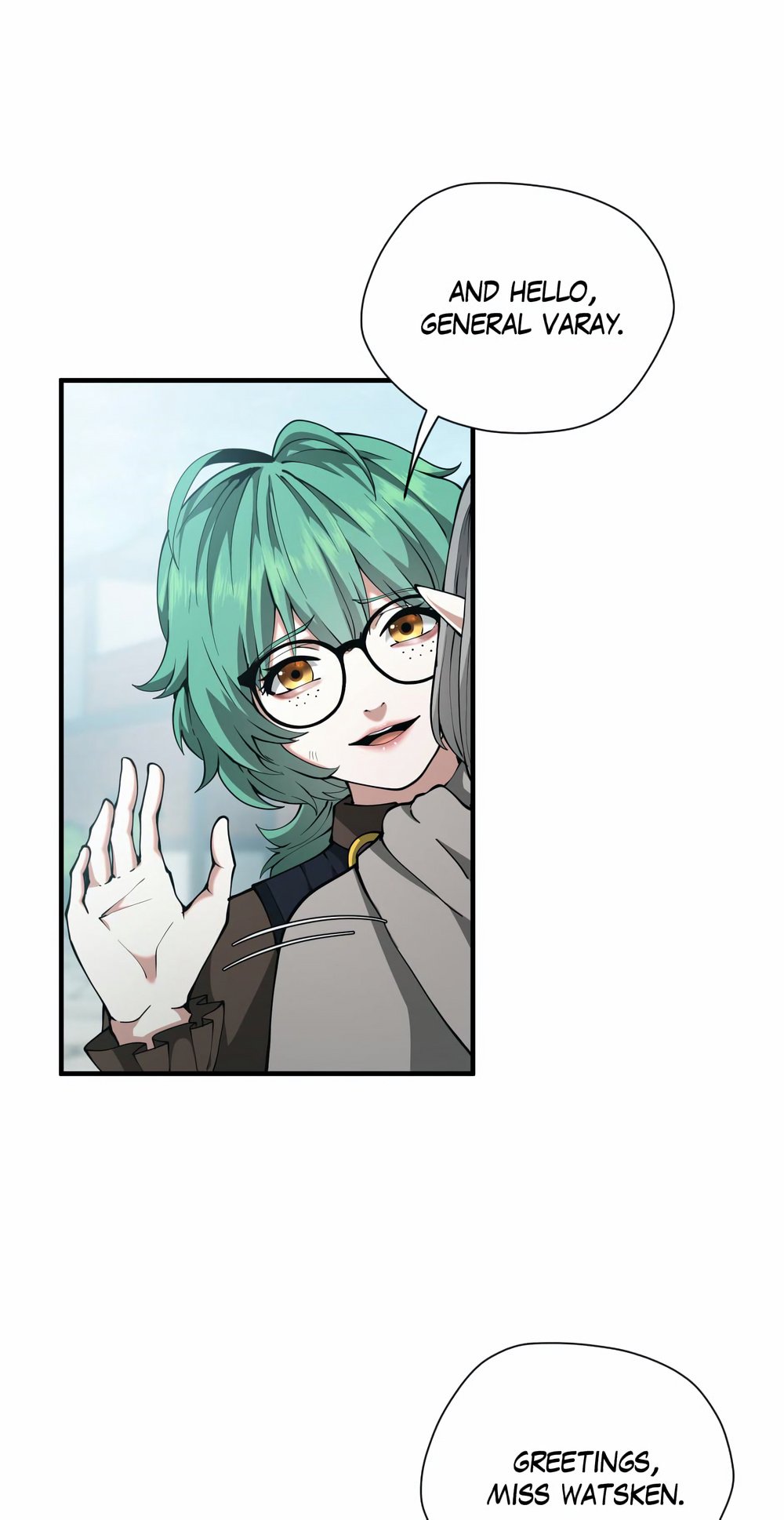 Read The Beginning After the End En Manga Online