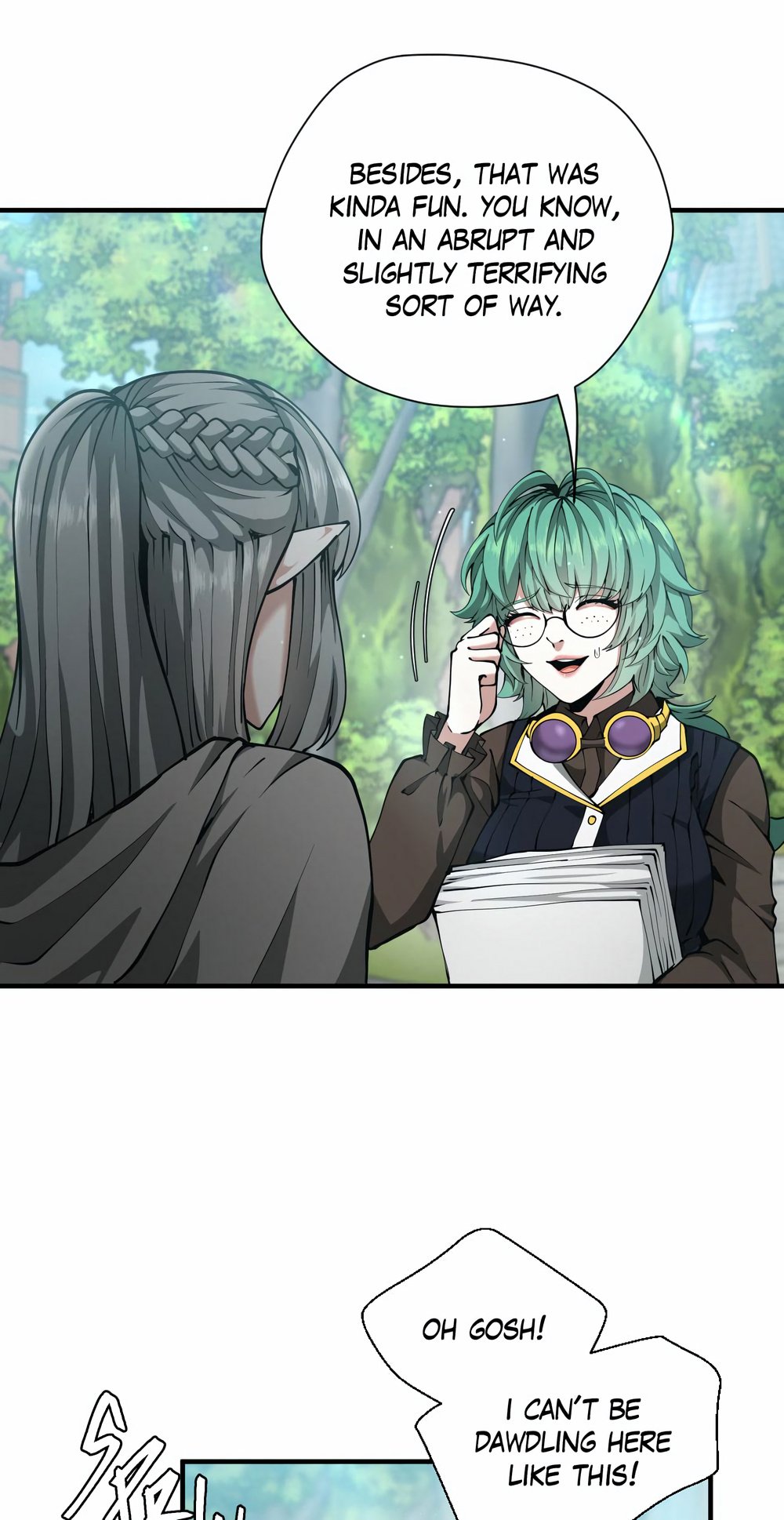 Read The Beginning After the End En Manga Online