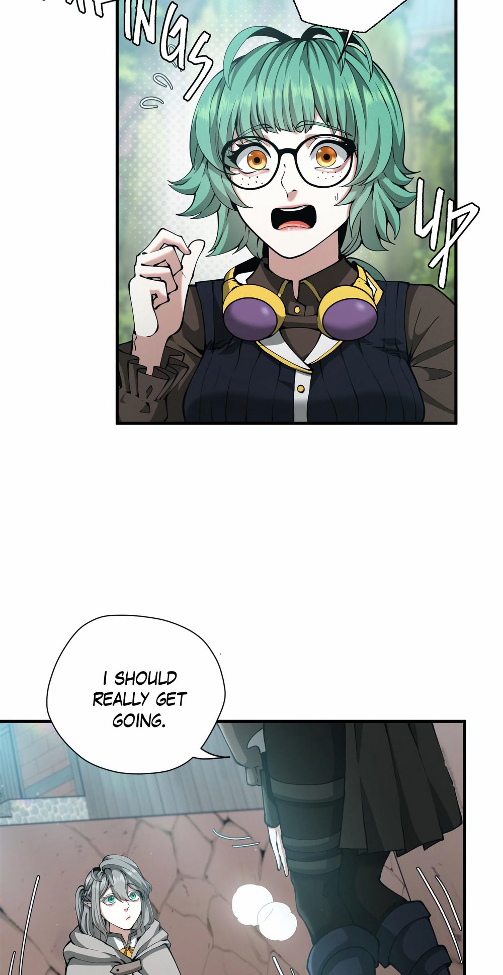 Read The Beginning After the End En Manga Online