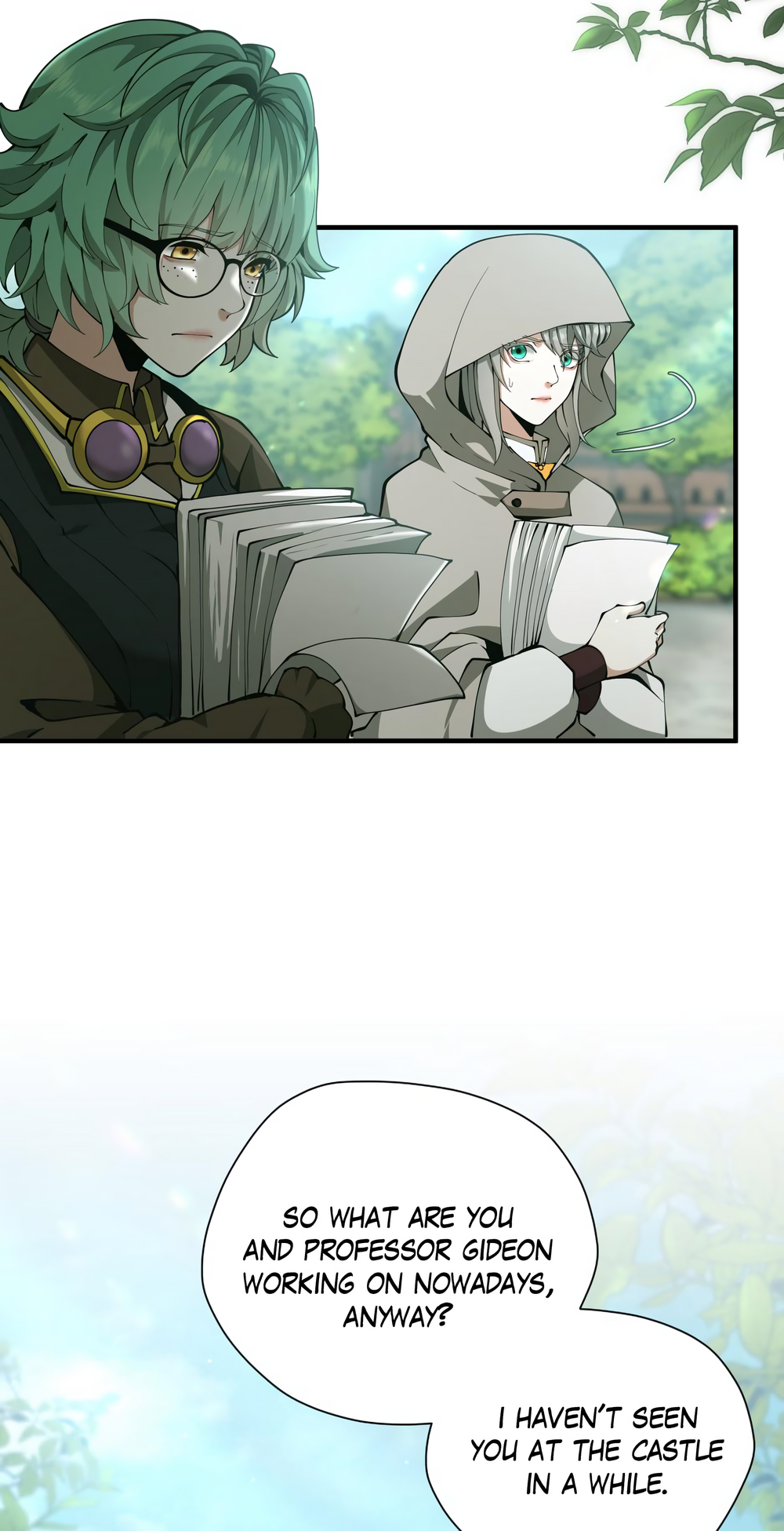 Read The Beginning After the End En Manga Online