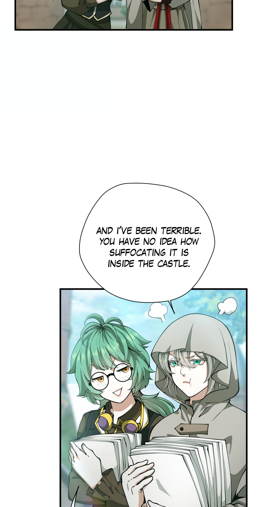 Read The Beginning After the End En Manga Online