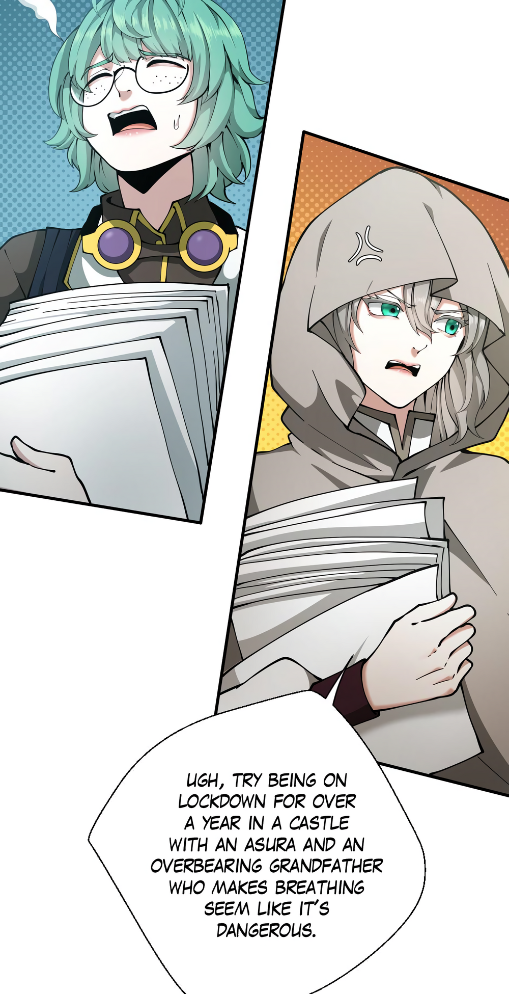 Read The Beginning After the End En Manga Online