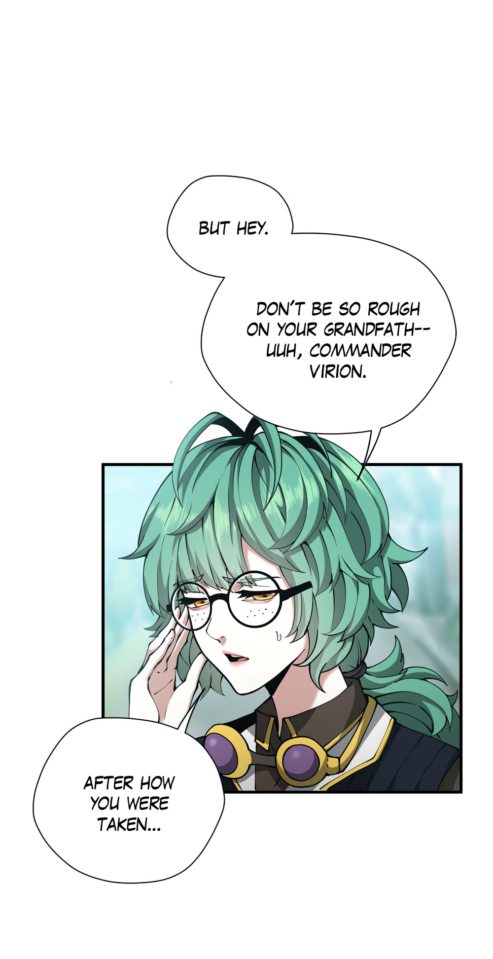 Read The Beginning After the End En Manga Online