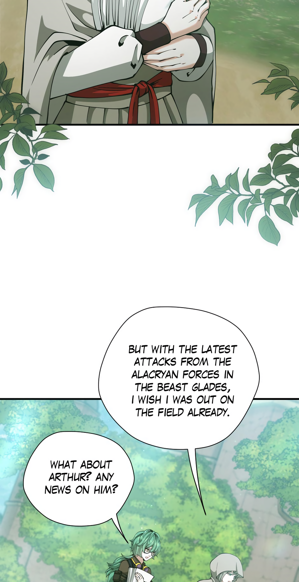 Read The Beginning After the End En Manga Online