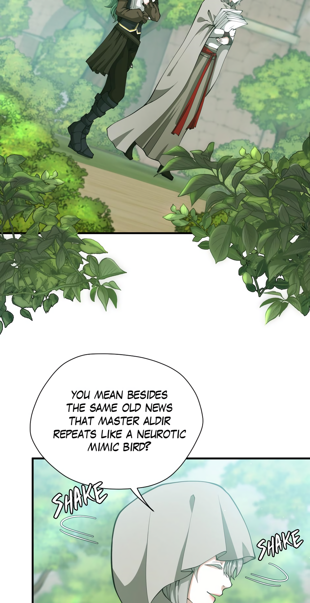 Read The Beginning After the End En Manga Online