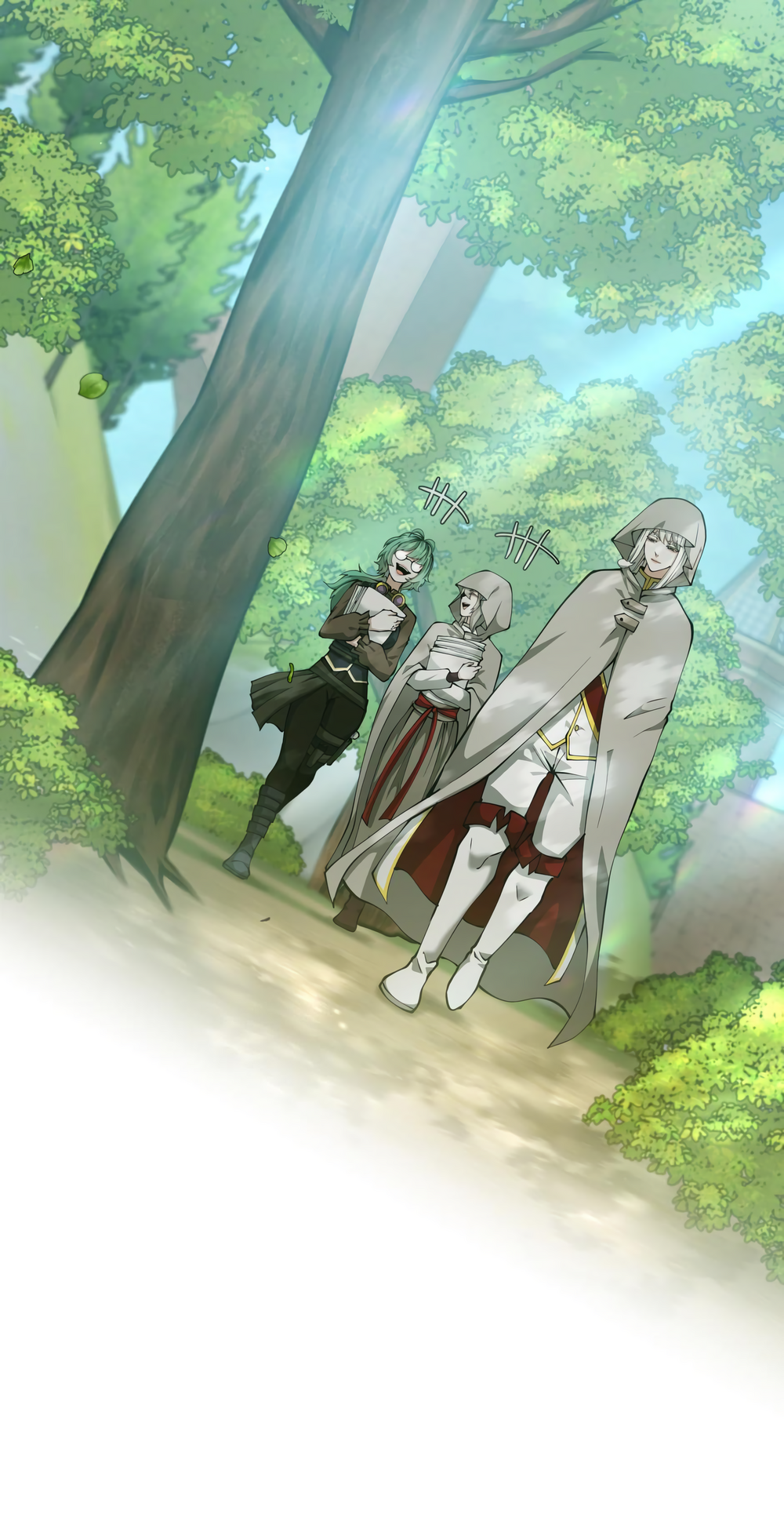 Read The Beginning After the End En Manga Online