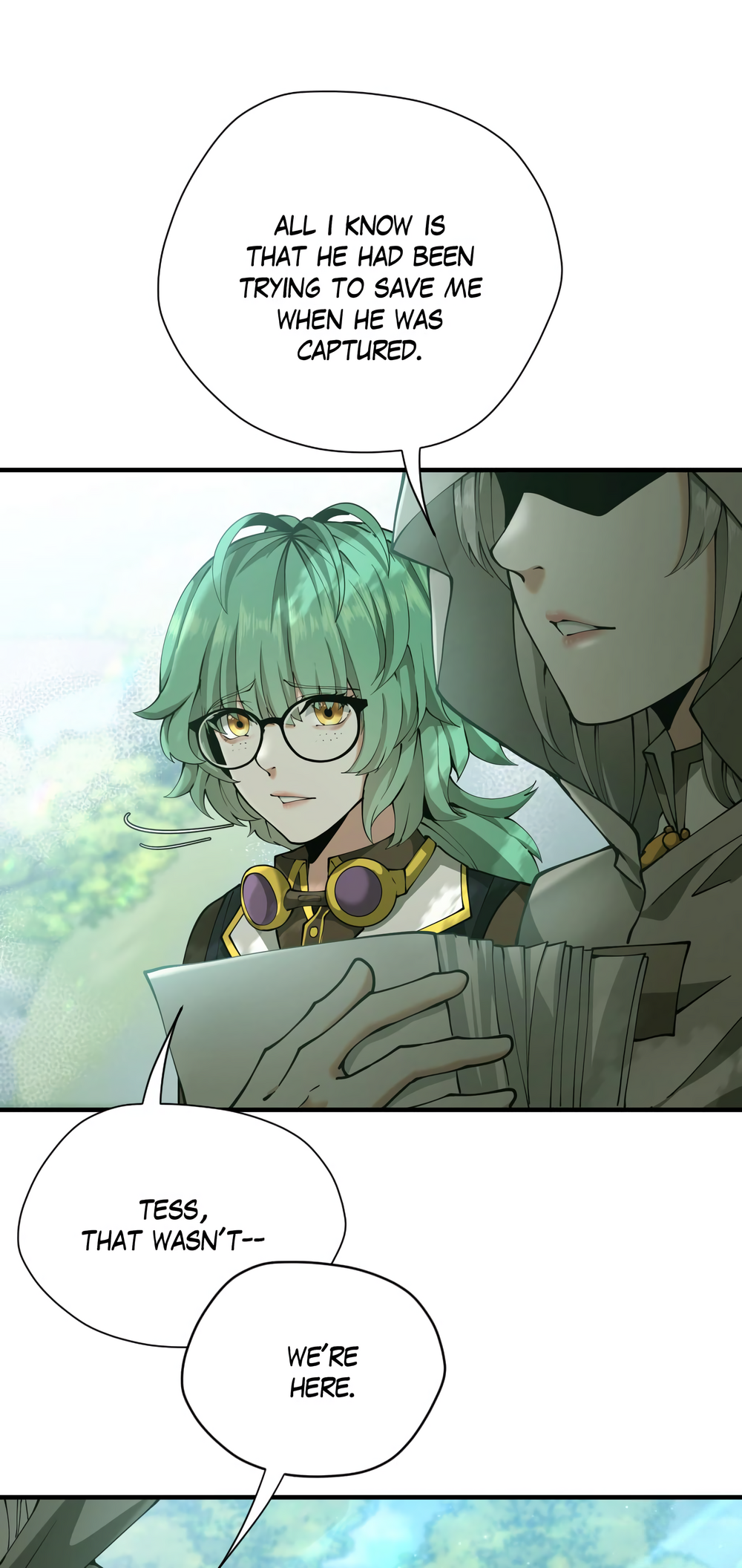Read The Beginning After the End En Manga Online
