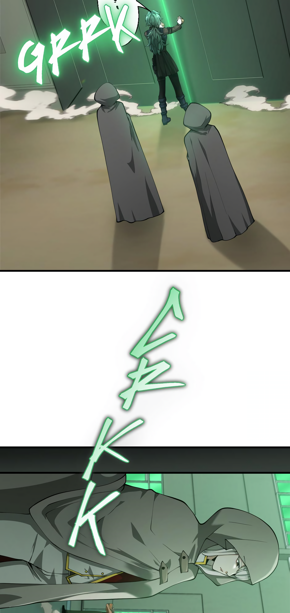 Read The Beginning After the End En Manga Online