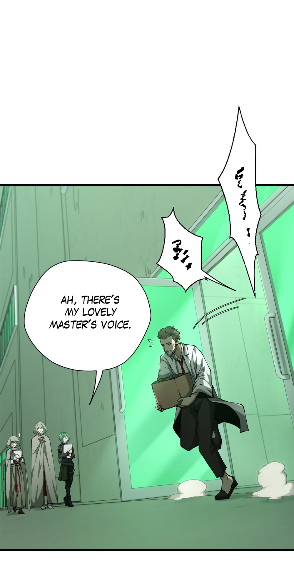 Read The Beginning After the End En Manga Online