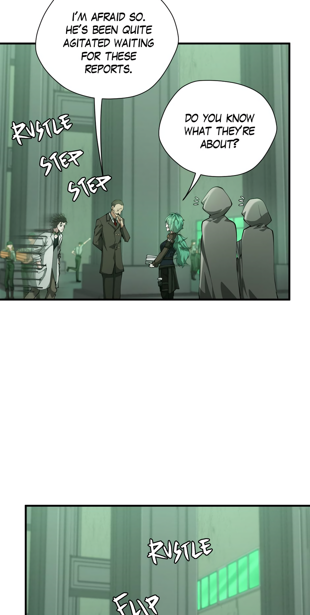 Read The Beginning After the End En Manga Online