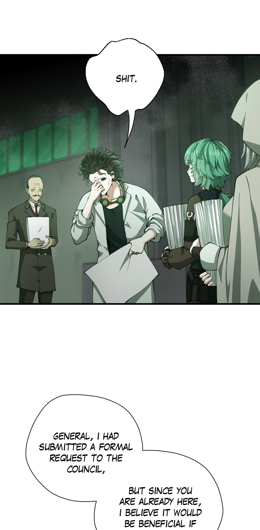 Read The Beginning After the End En Manga Online